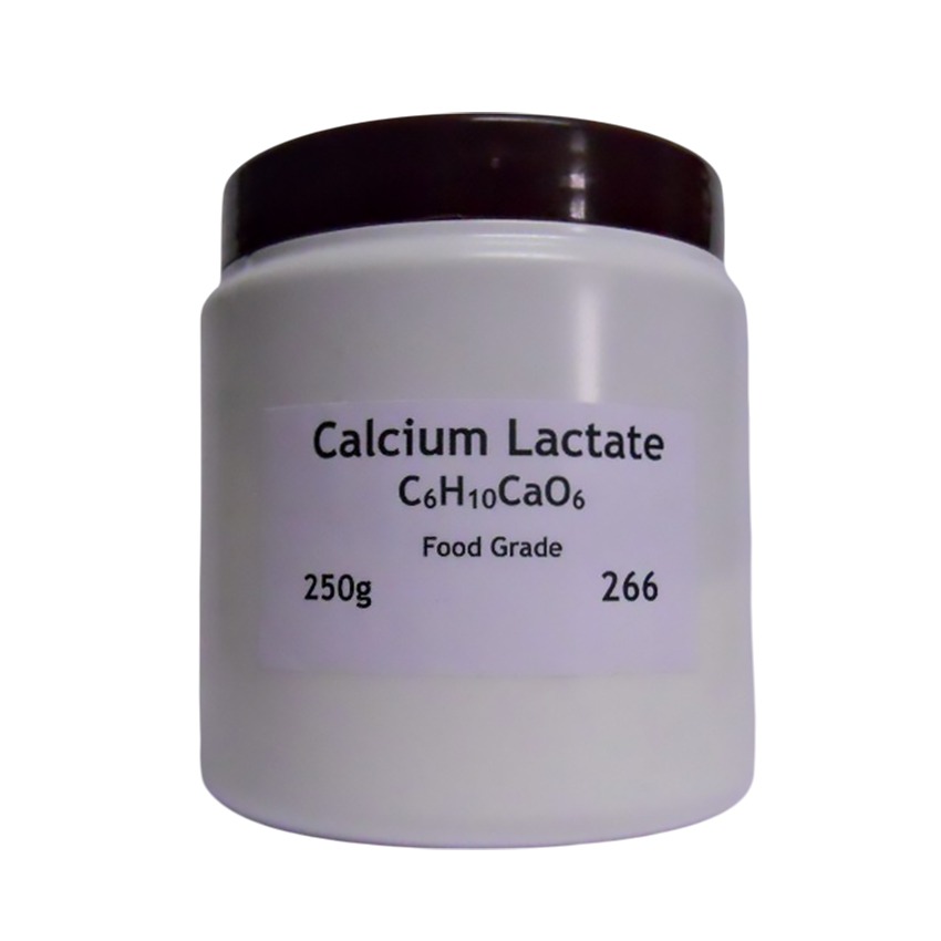 calcium lactate food grade