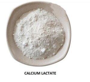 calcium lactate bulk food grade