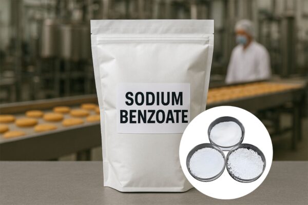 sodium benzoate 25kg bags