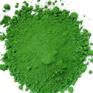 Chromium oxide green pigment supplier