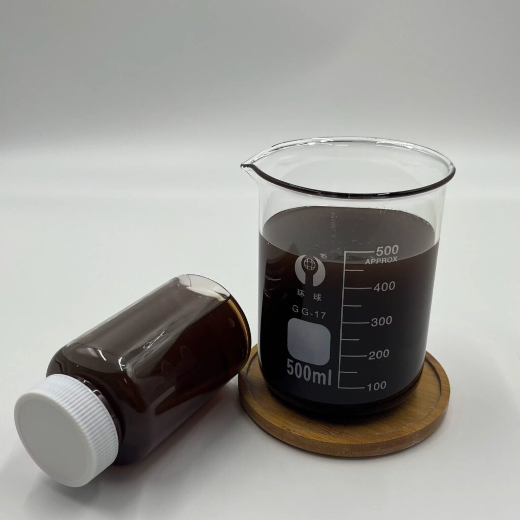 Linear Alkyl Benzene Sulphonic Acid for detergent production