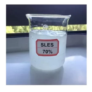 sles 70 sodium lauryl ether sulfate liquid