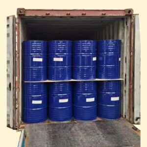 Butyl Glycol solvent 200L drum packaging for industrial use