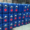 Glacial Acetic Acid 99% in industrial drum packaging – Boxx Chemical Distributor