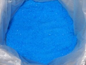 copper sulfate for mining processes
