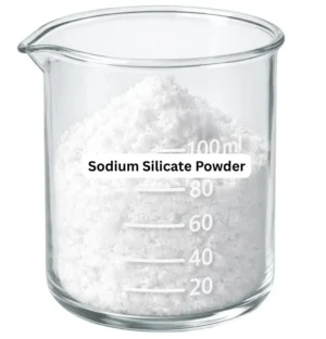 Sodium silicate export packaging for global supply