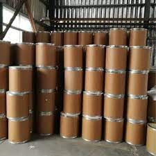 Bulk ferric nitrate supply ready for shipping