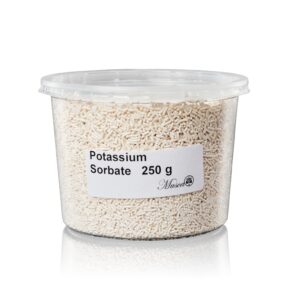 potassium sorbate white powder preservative