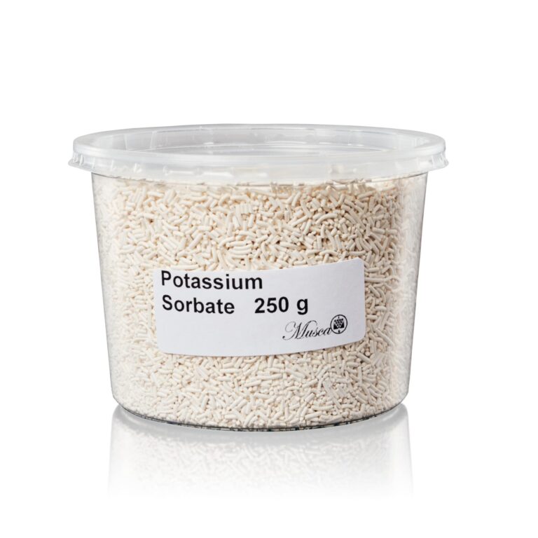 potassium sorbate white powder preservative