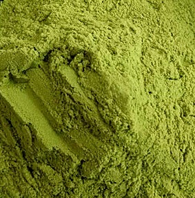 Ammonium ferric citrate green grade powder in 25 kg bag