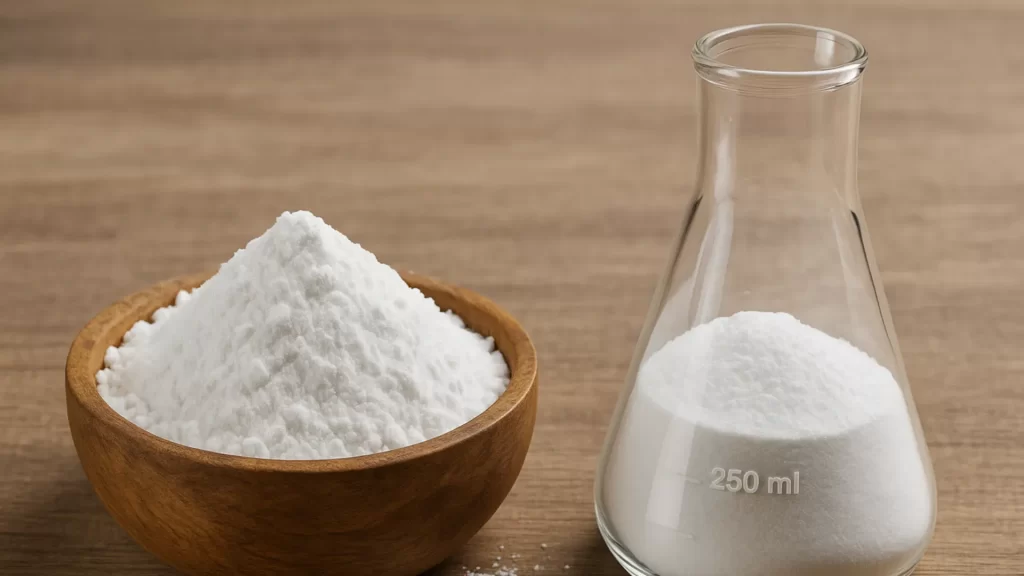 High-density Soda Ash Dense (Na₂CO₃) for glass, chemicals, detergents, and mining.