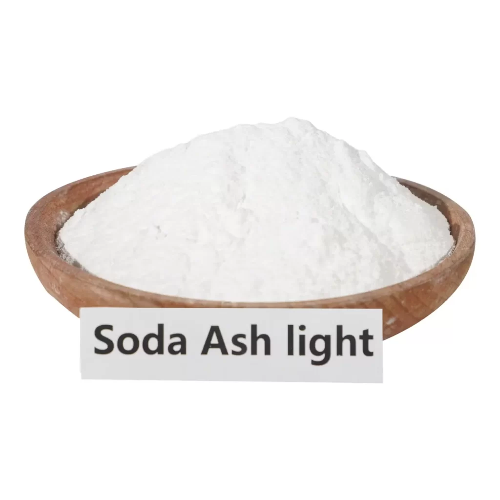 Soda Ash Light – Industrial & Technical Grade Bulk Supplier