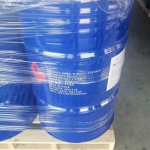 butyl acetate liquid solvent industrial chemical