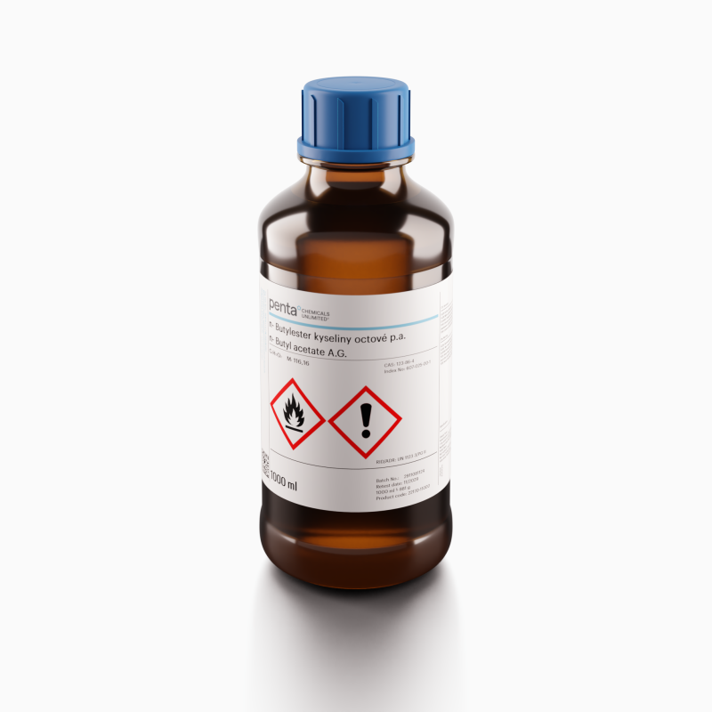 butyl acetate liquid solvent industrial chemical