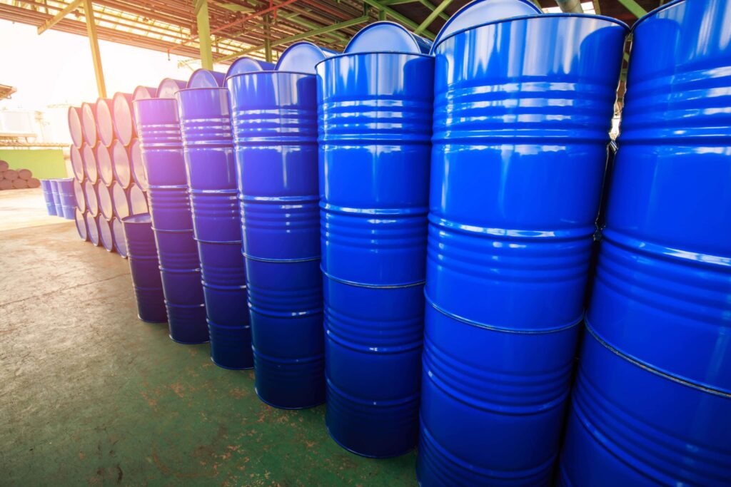 butyl acetate drums industrial supply