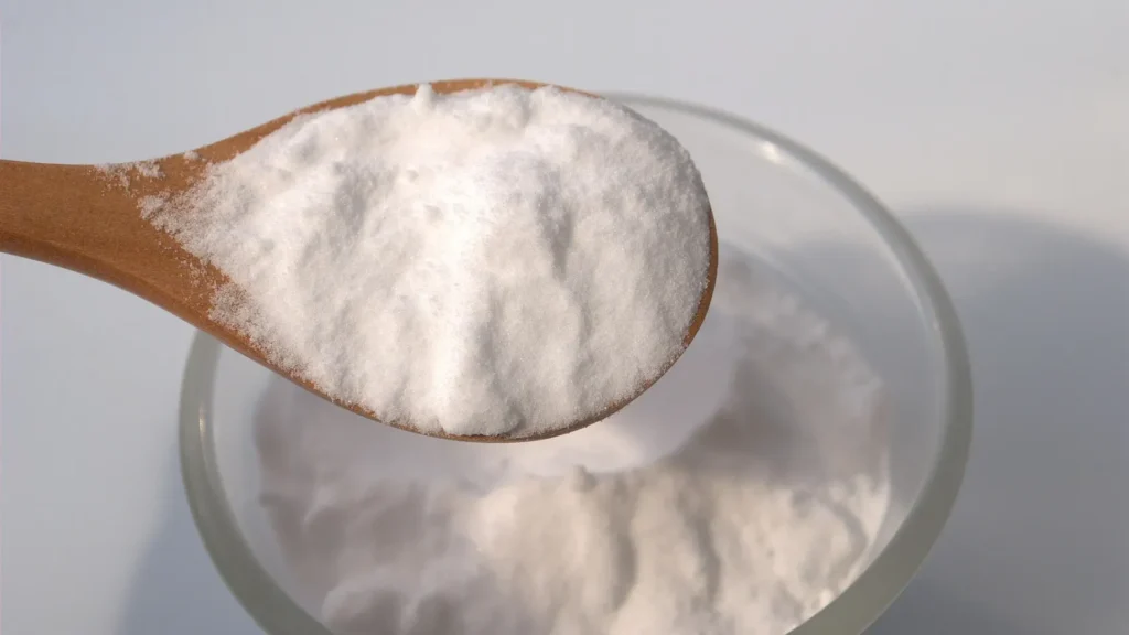 learn about baking soda and hydrogen peroxide.